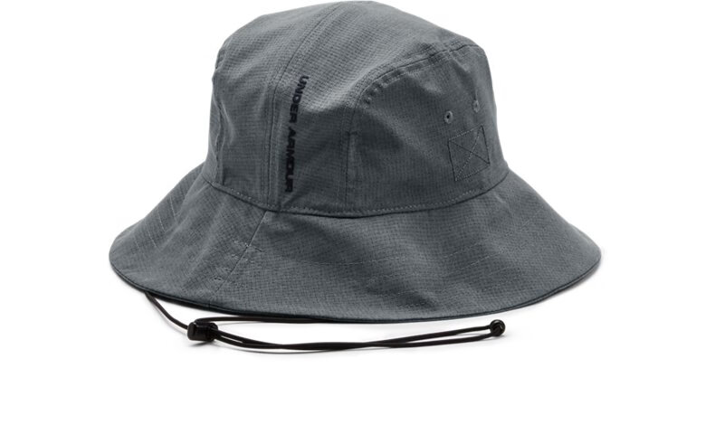 under armour 安德玛armourvent 男训练运动软帽1307128 黑色-001