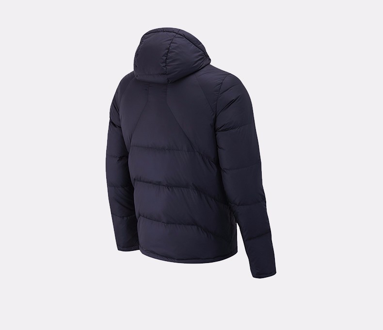 reebok锐步官方 down jacket 男子秋冬加厚保暖羽绒服 ins44 fr3624