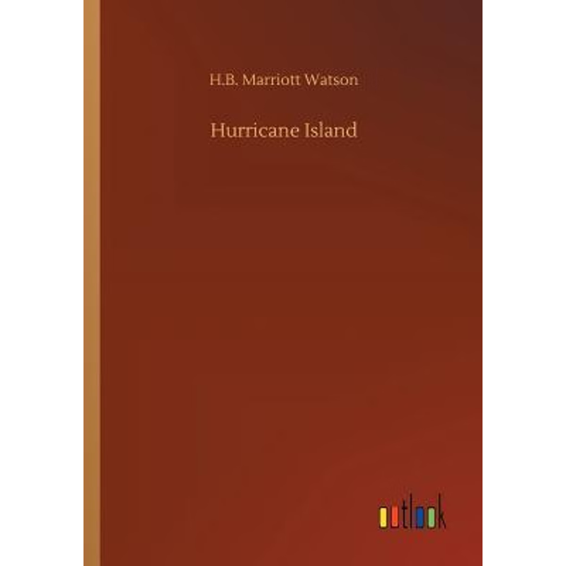 按需印刷Hurricane Island[9783732646715]