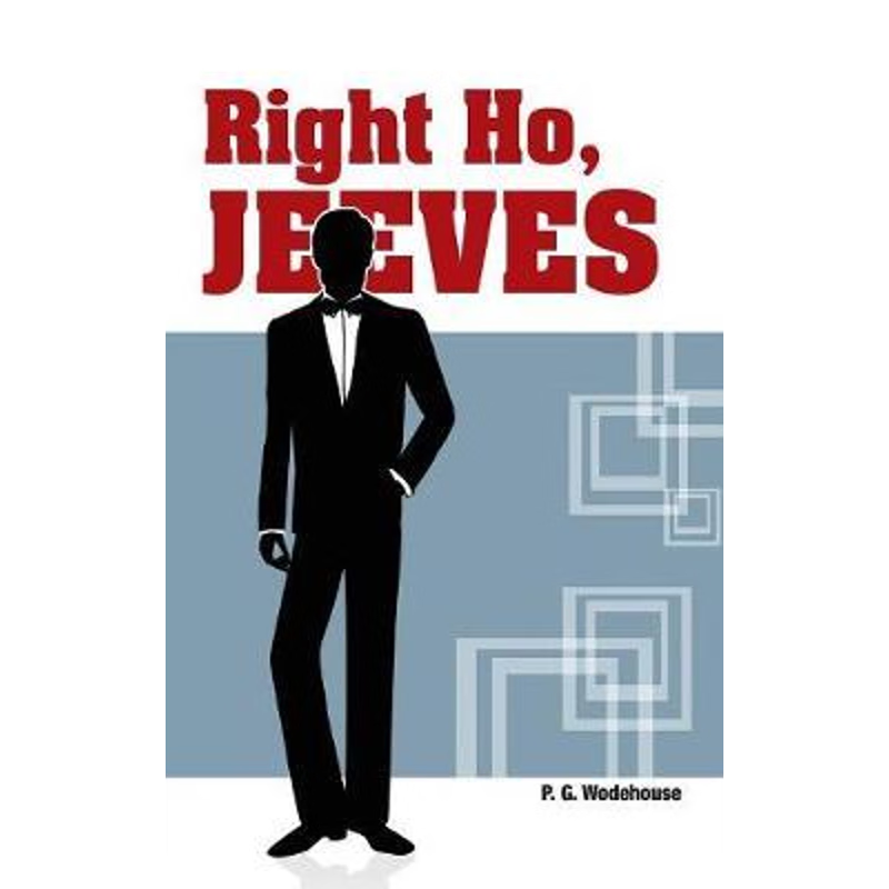 按需印刷Right Ho, Jeeves[9781613827543]