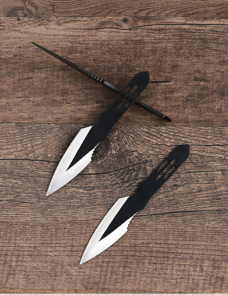 哈姆兔(ha mu rabbit) 包会一分钟上靶唐门飞镖针暗器直飞旋飞飞针手