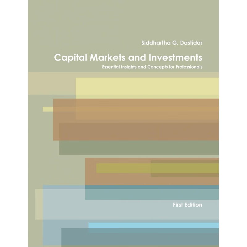 按需印刷Capital Markets and Investments[9780998814506]