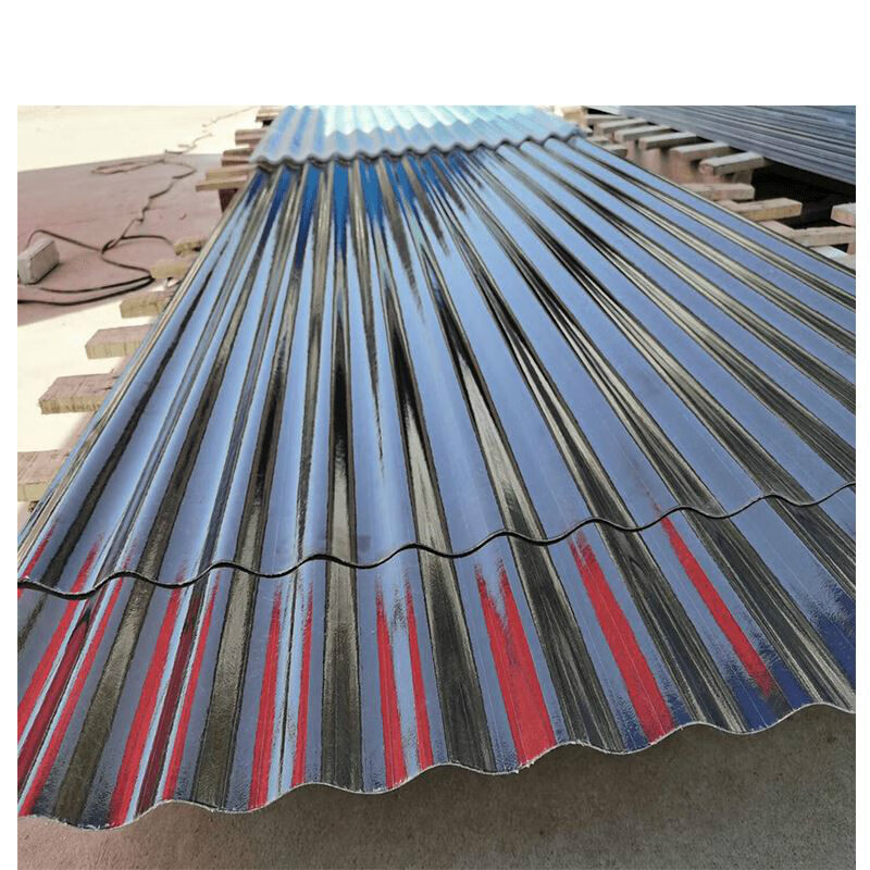 水波纹阳光板采光板850型波浪瓦阳台雨玻璃钢板车棚板大棚板 1.