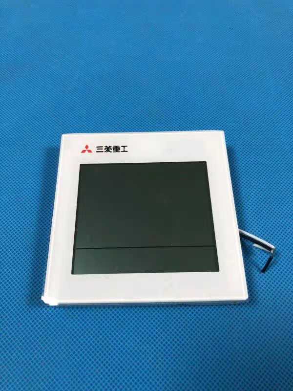原装三菱重工海尔空调线控器控制面板rckx6arckx4aktx3线