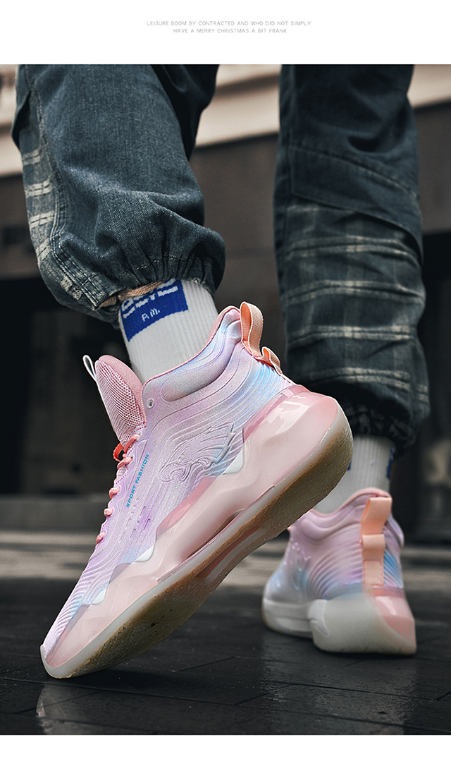 支持国货安·踏kt6篮球鞋男夏季透气要疯4狂潮2pro女款水泥克星实战