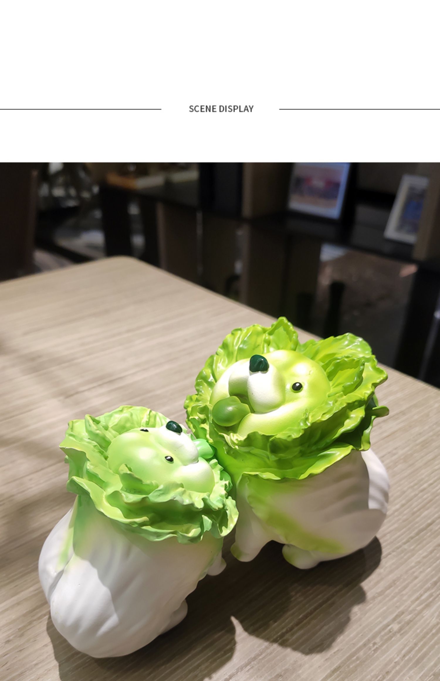 六一儿童节 菜狗手办 菜狗手办盲盒b站小号大号蔬菜精灵蔡经理龚俊