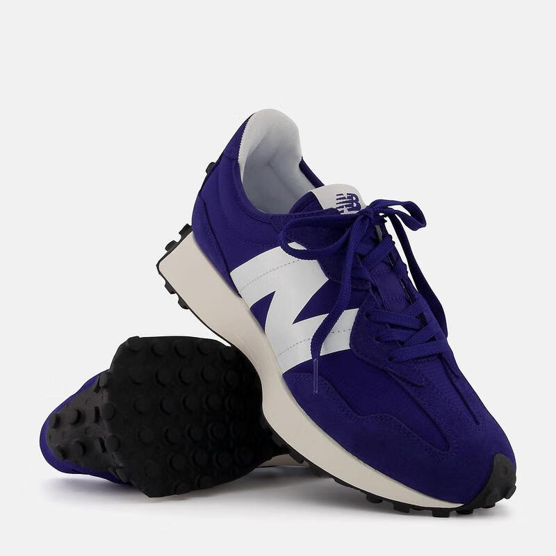 新百伦(new balance)327女士运动休闲鞋跑步鞋 team forest green