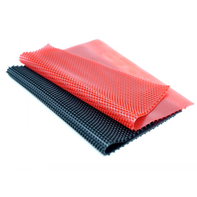 子午乾 长生胶乒乓球胶皮球拍颗粒生胶套胶单胶皮半长胶 388c-2_单