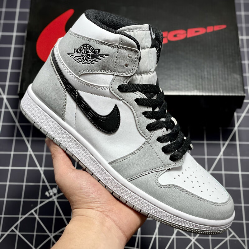 【官网旗舰店】nike/耐克ajaj北卡蓝黑曜石空军一号柏调运动休闲