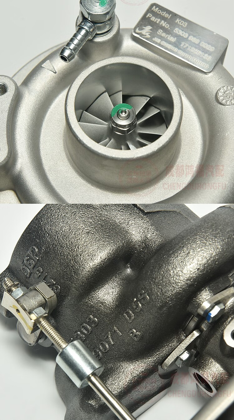 8t 涡轮增压器 全新 2年【图片 价格 品牌 报价】-京东