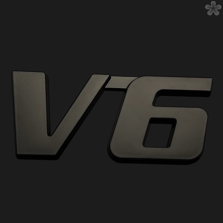 适用于15-21年新汉兰达车标sport英文字母后尾箱awd黑色车标 黑色