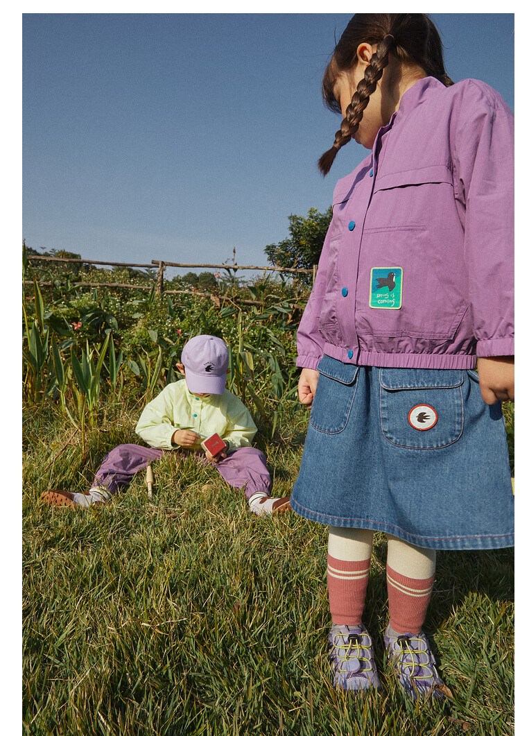 Papa Spring Children's Leggings Socks for Girls, High Elasticity Skin-Friendly Color-Block Versatile Stylish Trendy Outer Wear 20