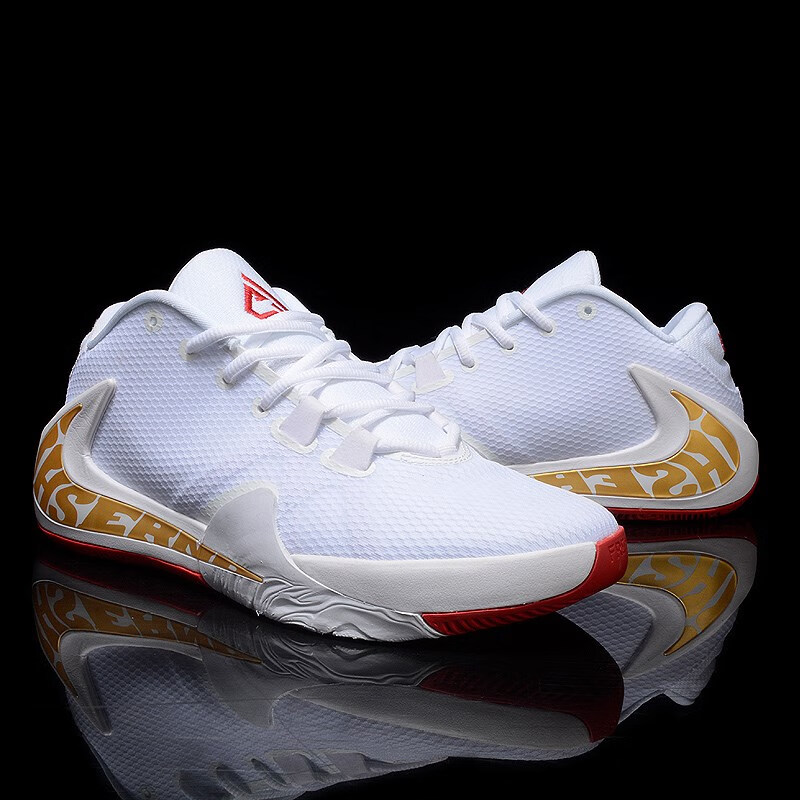 【官方旗舰】保罗乔治pg5全明星篮球鞋pg4字母哥一代鸳鸯黑人月实战