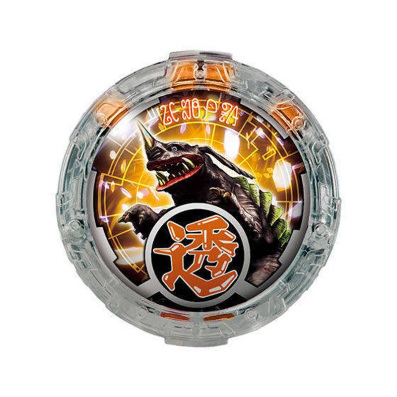 日版扭蛋 奥特曼模型玩具 变身器水晶可联动 加拉特隆【图片 价格