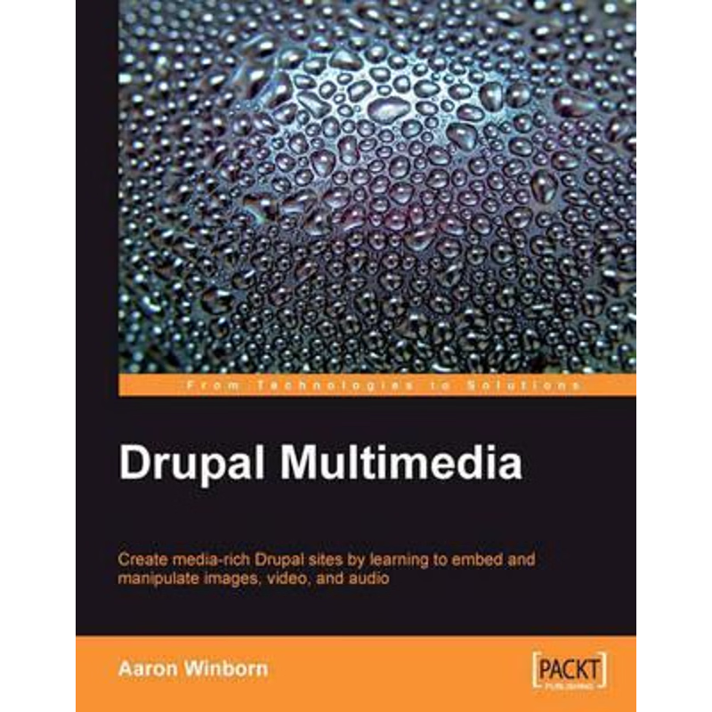 按需印刷Drupal Multimedia[9781847194602]