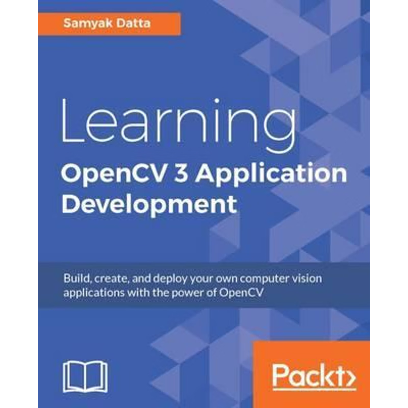 按需印刷Learning OpenCV 3 Application Development[9781784391454]