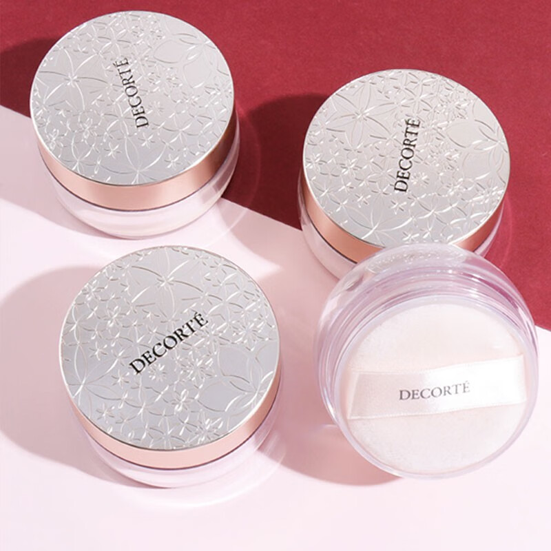 日本黛珂(cosme decorte)蜜粉 柔光缎采隐形毛孔控油定妆散粉 #11