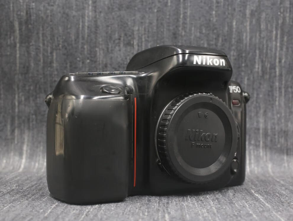 nikon/尼康 f50 f60 f70 f80 f90胶卷单反135胶片相机 95新尼康f80d