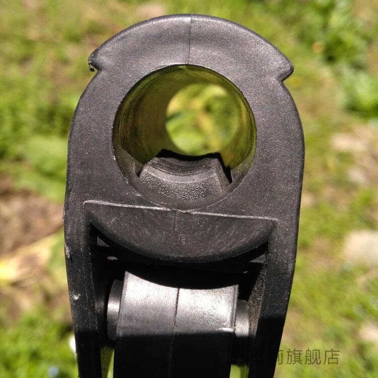 午休折叠躺椅配件 沙滩休闲靠椅扶手连接件金属锁扣刹车躺椅折叠椅