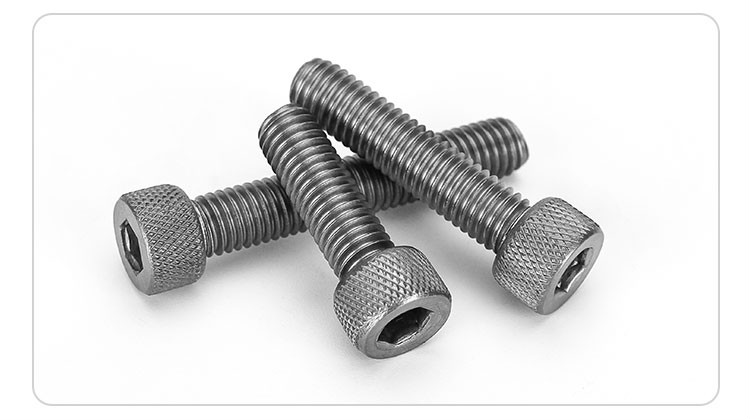 华普顿(huapudun) m5m6 ta2钛螺丝gr2纯钛合金内六角螺丝杆杯头螺栓