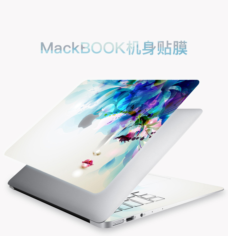 Dán Macbook  Macmacbookair13pro1511133 YA 561ACD ACD 标准版 - ảnh 1