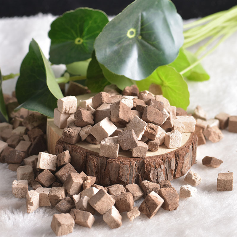 同仁堂中药材赤茯苓中草药赤茯苓500克可搭藿香茯苓苍术甘草