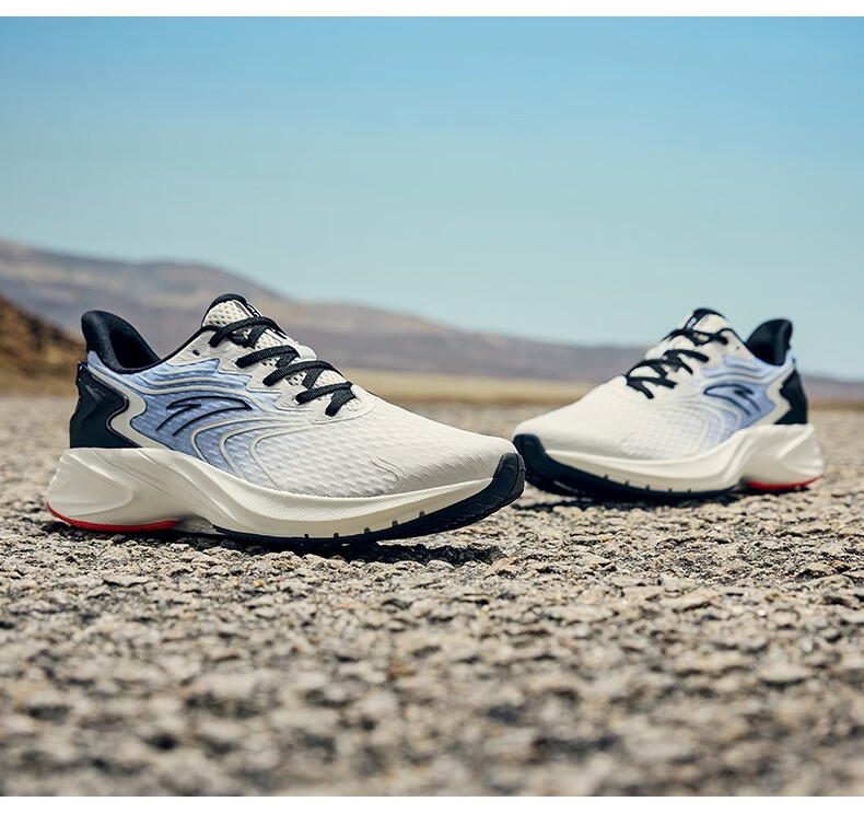 羚跑20安踏运动鞋男鞋2022夏季新款训练跑步休闲鞋男士鞋子官方旗舰