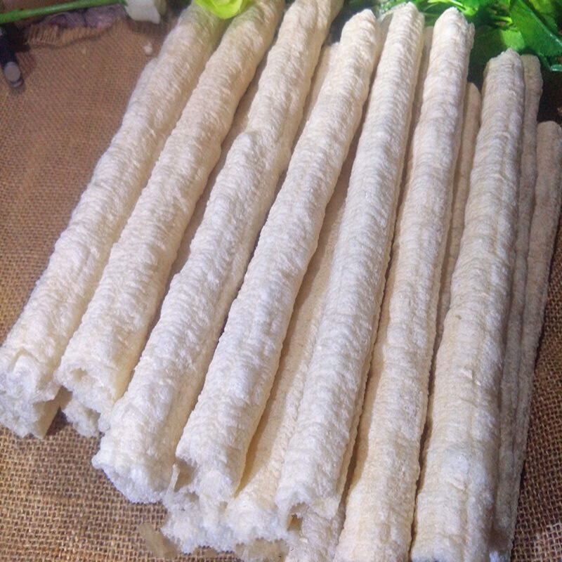 老式爆米花康乐果大米棍玉米棒玉米筒焦米棍童年怀旧小吃现做500g