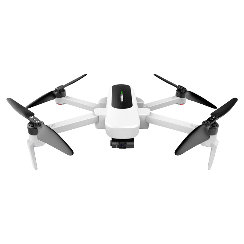 哈博森(hubsan) 哈博森zino无人机4k可折叠便携高清航拍器直播飞行器