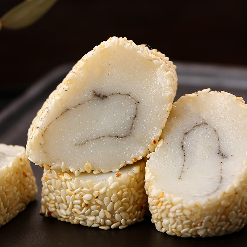 安徽无为特产传统手工密晶糕蜜寸糕糕点现做现发糯米糕 蜜晶糕1盒