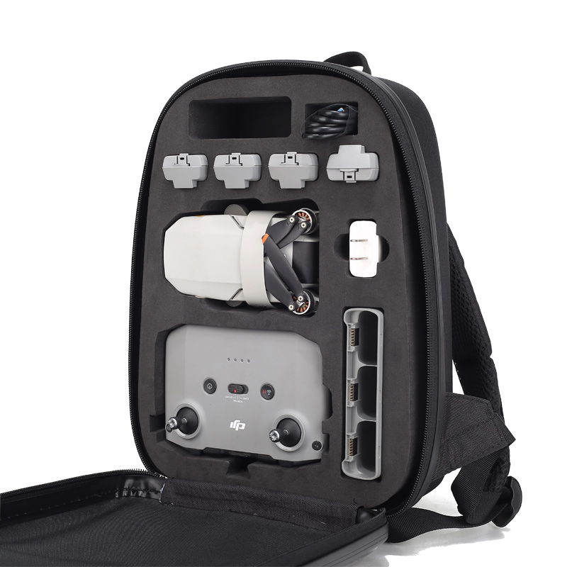 dji适用大疆mini2收纳包迷你无人机背包配件minise便携小双肩包 御