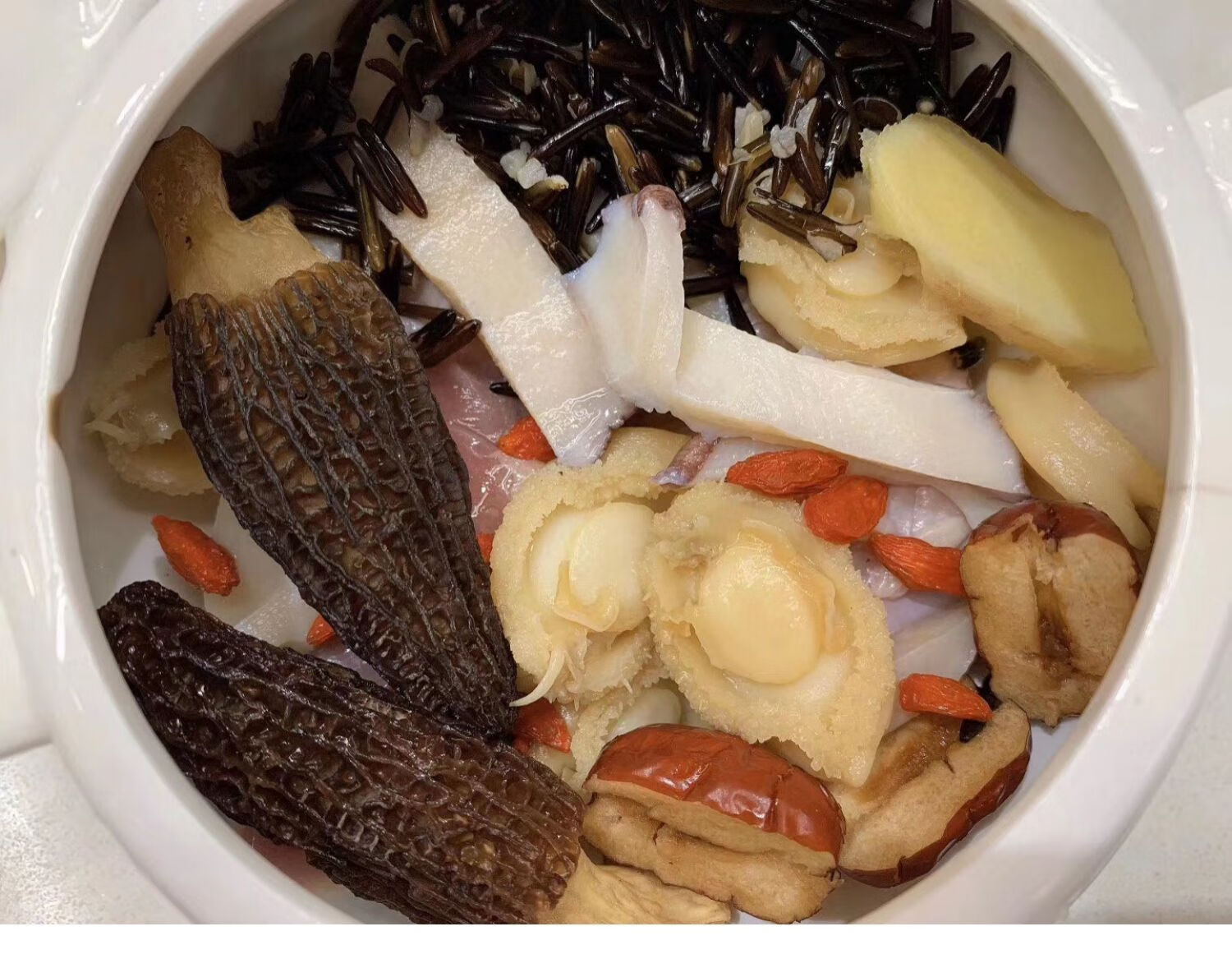 淡干响螺片250g干货响螺嘴响螺头海螺片大鲍螺响螺海鲜海产煲汤料250