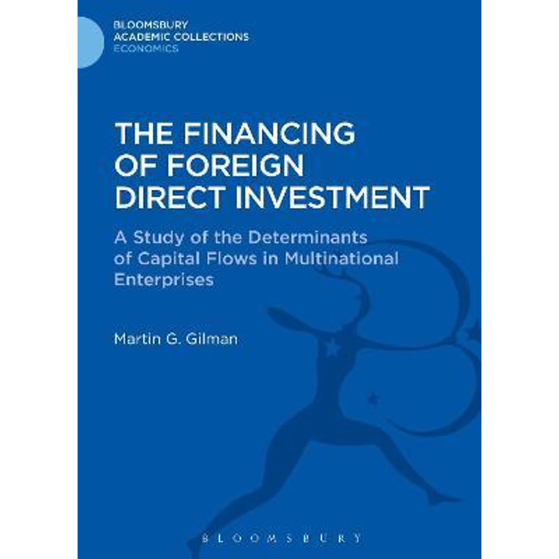 按需印刷The Financing of Foreign Direct Investment[9781472509369]