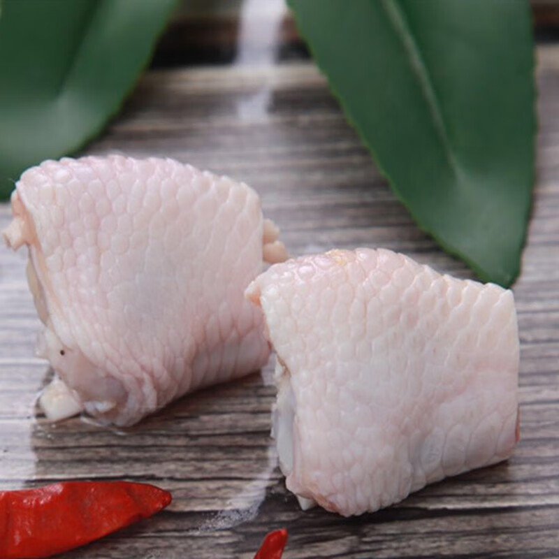 生鲜鸡拐骨 新鲜冷冻鸡爪骨鸡凤根 鸡爪 大自然鸡肉生鸡爪 3kg