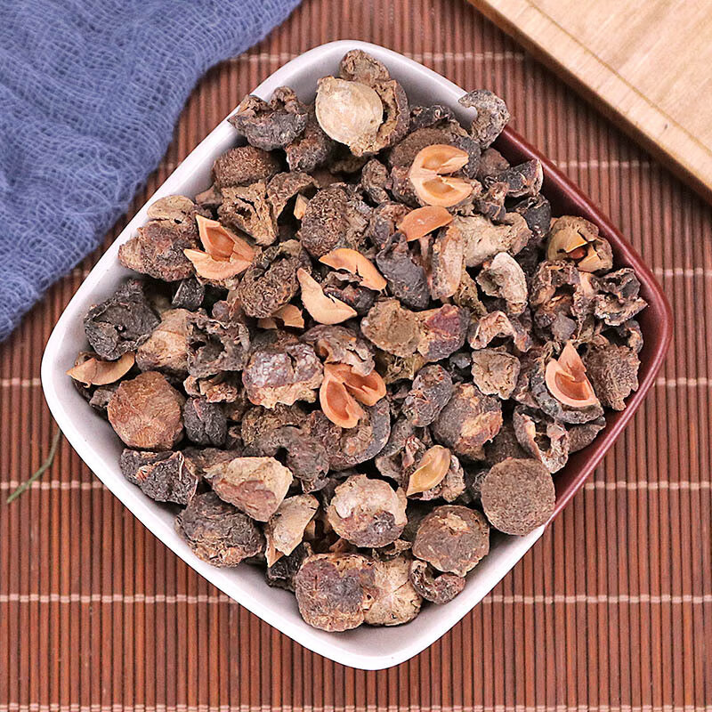 北京同仁堂中药材余甘子500g克余甘籽喉甘子茶可磨余甘子粉新货余甘籽