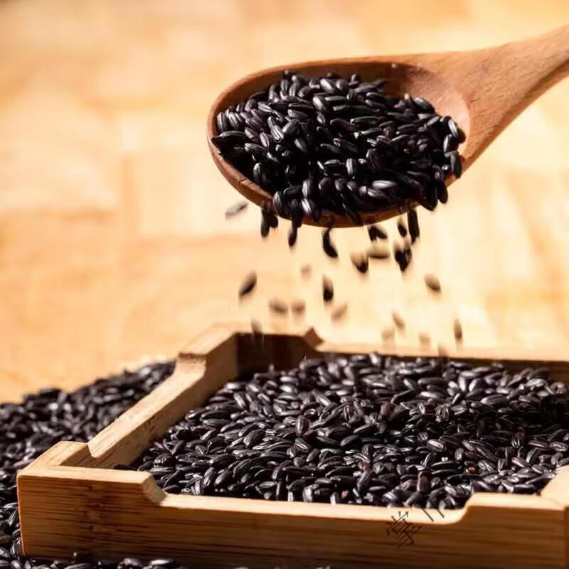 2kg五常米粗粮五谷杂粮黑米【图片 价格 品牌 报价】-京东