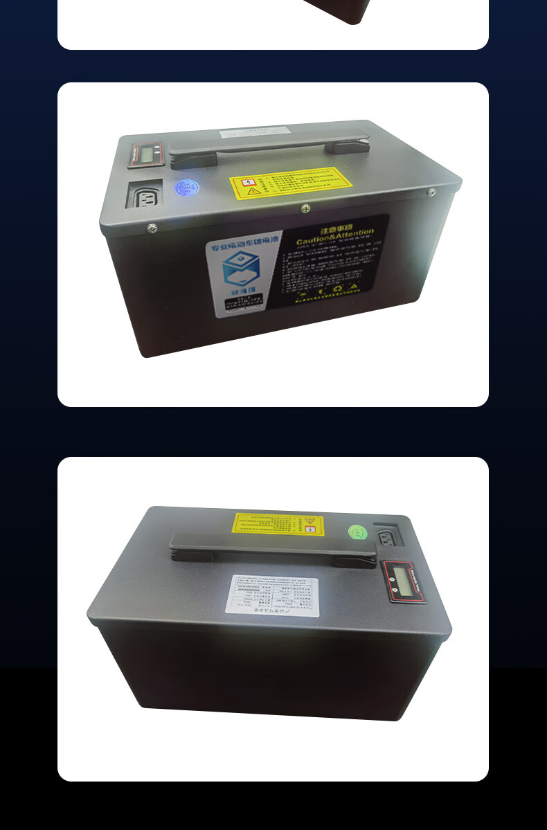 小牛电动车n1/n1s/ngt直上 宁德时代电芯 60v72v增程锂电池 15a充