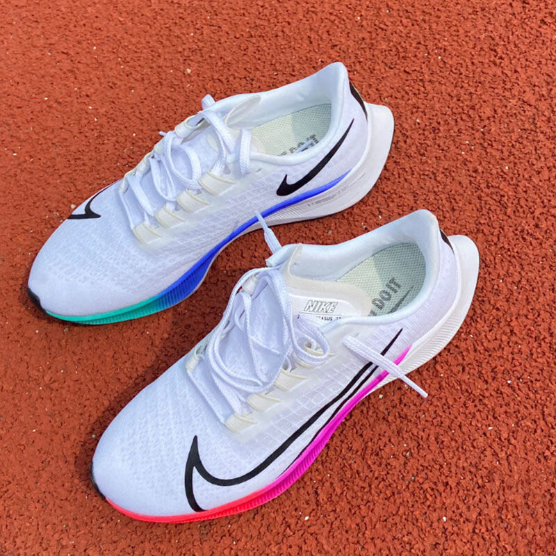 【官方旗舰店】zoom pegasus 37 登月 37代飞马透气缓震极速跑鞋 37代