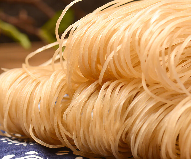 5斤手工红薯粉河南地瓜细粉条农家番薯山芋拌干苕粉丝