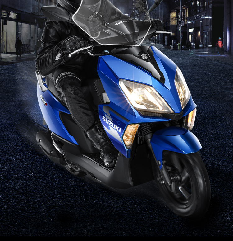 适用铃木uy125优友uu125挡风玻璃瑞梦丽彩uz125丽至110前风挡改装