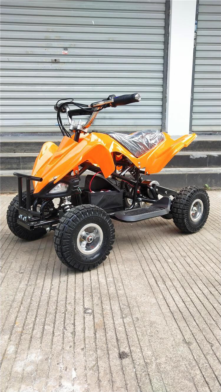 49cc小四轮沙滩车汽油沙滩车儿童成人玩具车越野车迷你四轮摩托车四轮