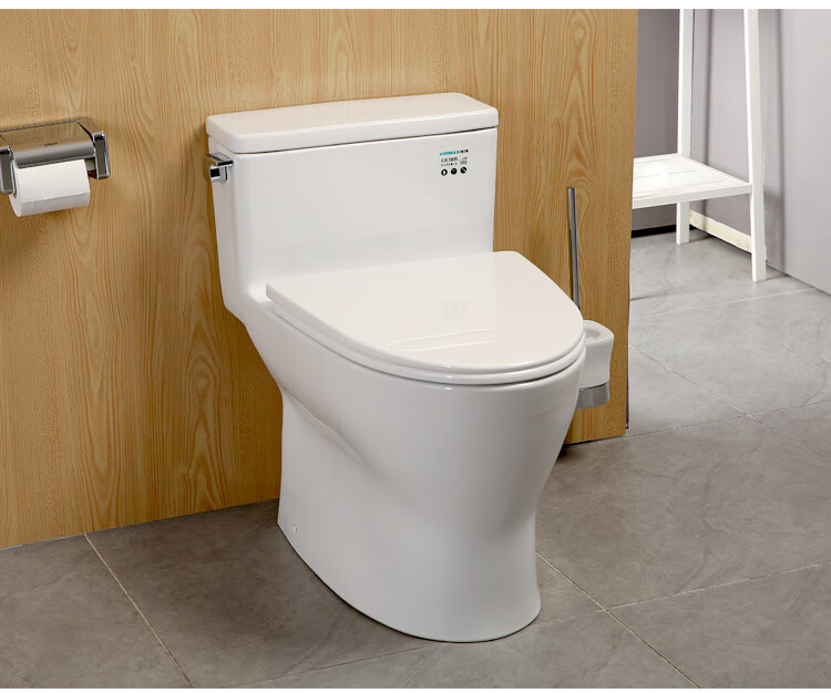日本toto卫浴马桶座便器智洁连体虹吸节水防臭超炫静音坐便器886/988
