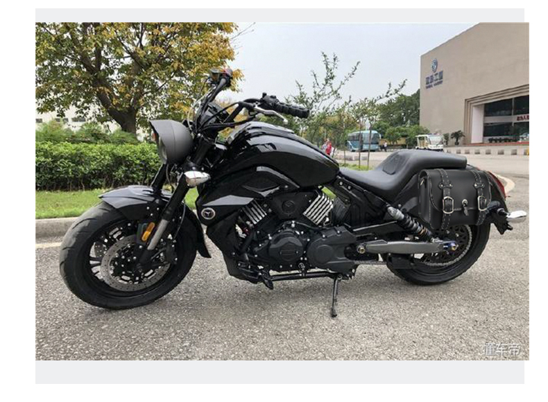 适用于摩瑞800香帅900700650摩托车改装快拆防水边包支架复古真皮侧包