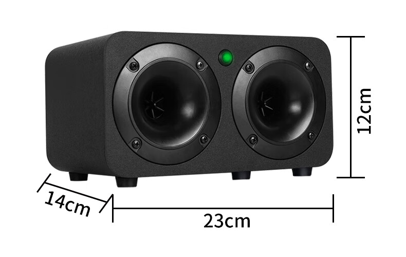 【居家优品】电子猫驱赶老鼠 驱鼠神器老鼠驱赶器超声波电子猫叫捕抓