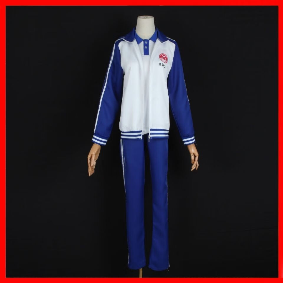 特价上新立阳中学校服服伪装学渣朝俞服日常正太少年贺朝谢俞服贺朝假