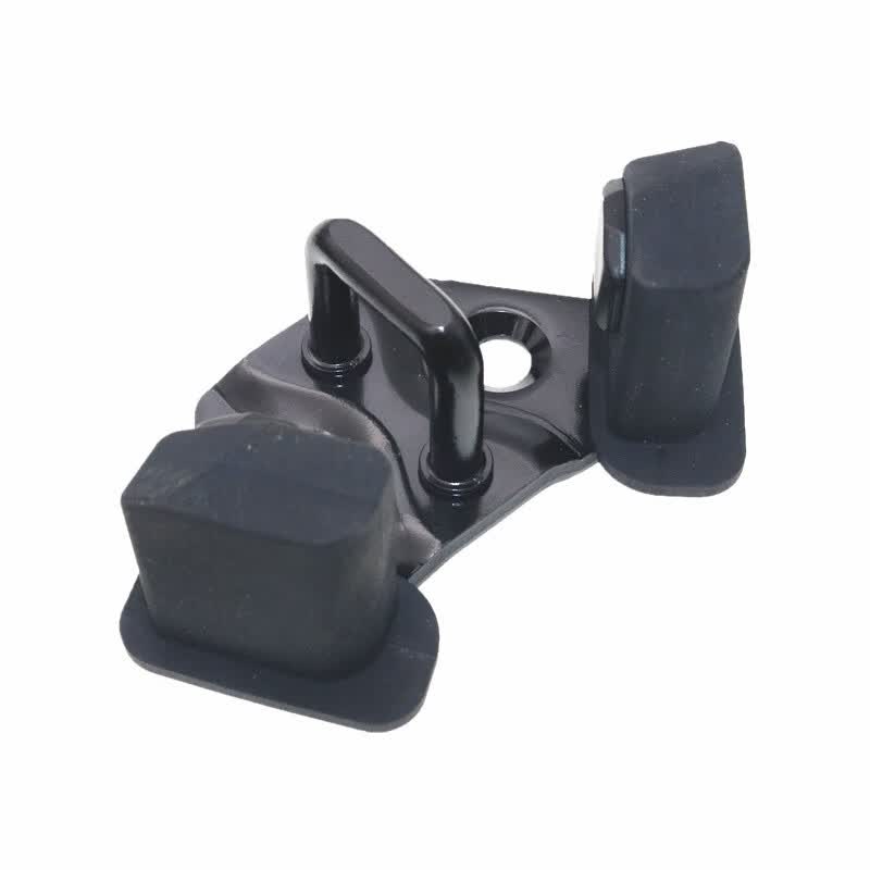 适用于吉利远景x6 博越 suv行李箱锁后尾门锁后备箱锁块背门锁扣 尾门