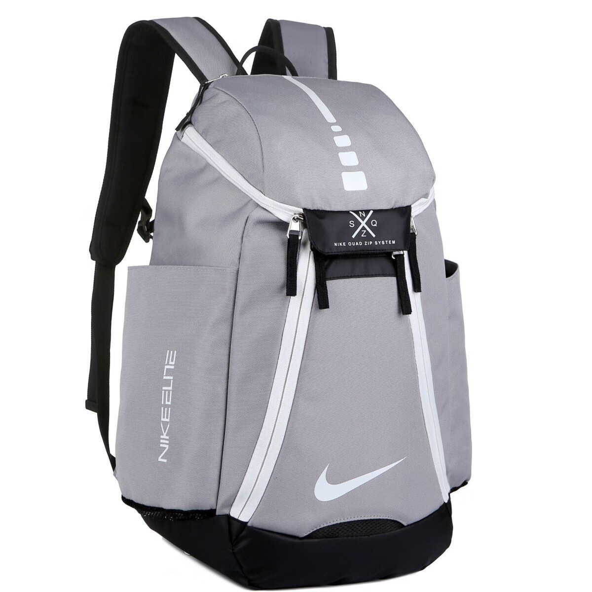 耏·克双肩包莆田双肩包美国队大容量篮球背包精英梦之队训练包女潮包