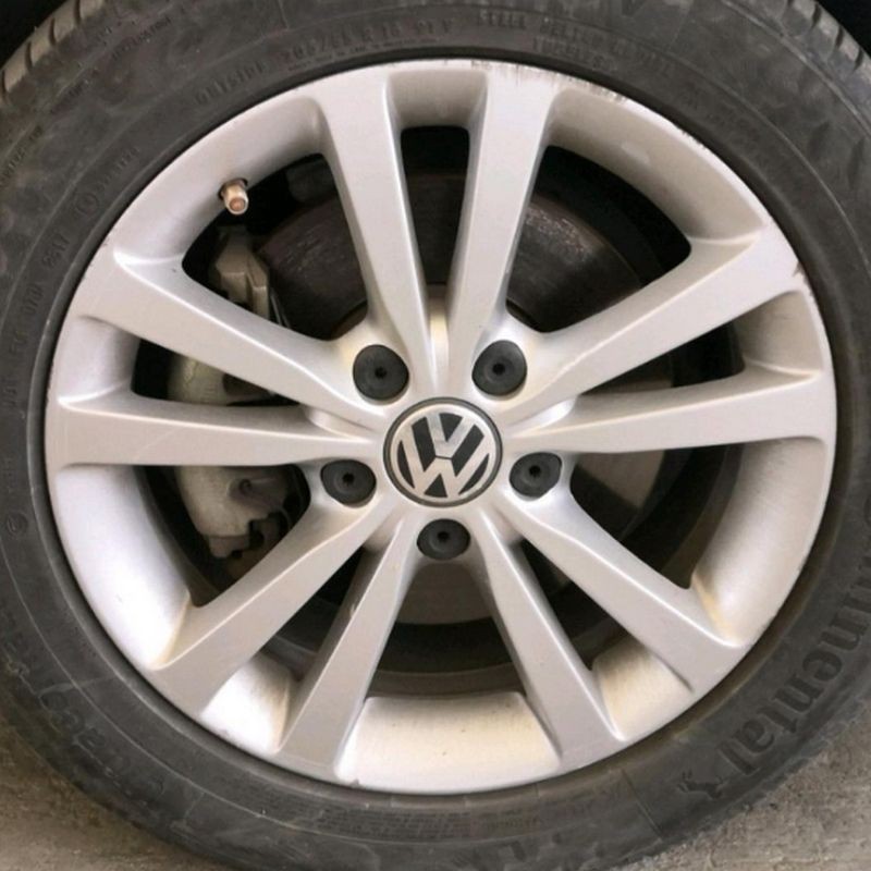 适配12款14款老款大众速腾时尚型16寸轮毂钢圈2011款大众速腾16寸轮毂