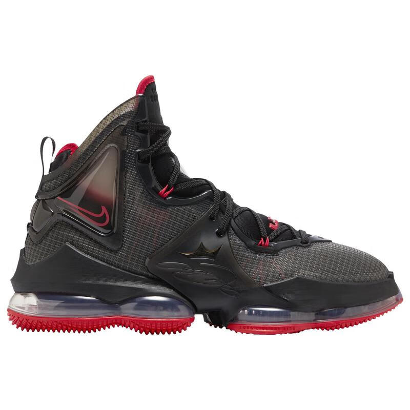耐克nike 男鞋lebron xix 勒布朗19 缓震透气回弹 经典款运动实战篮球