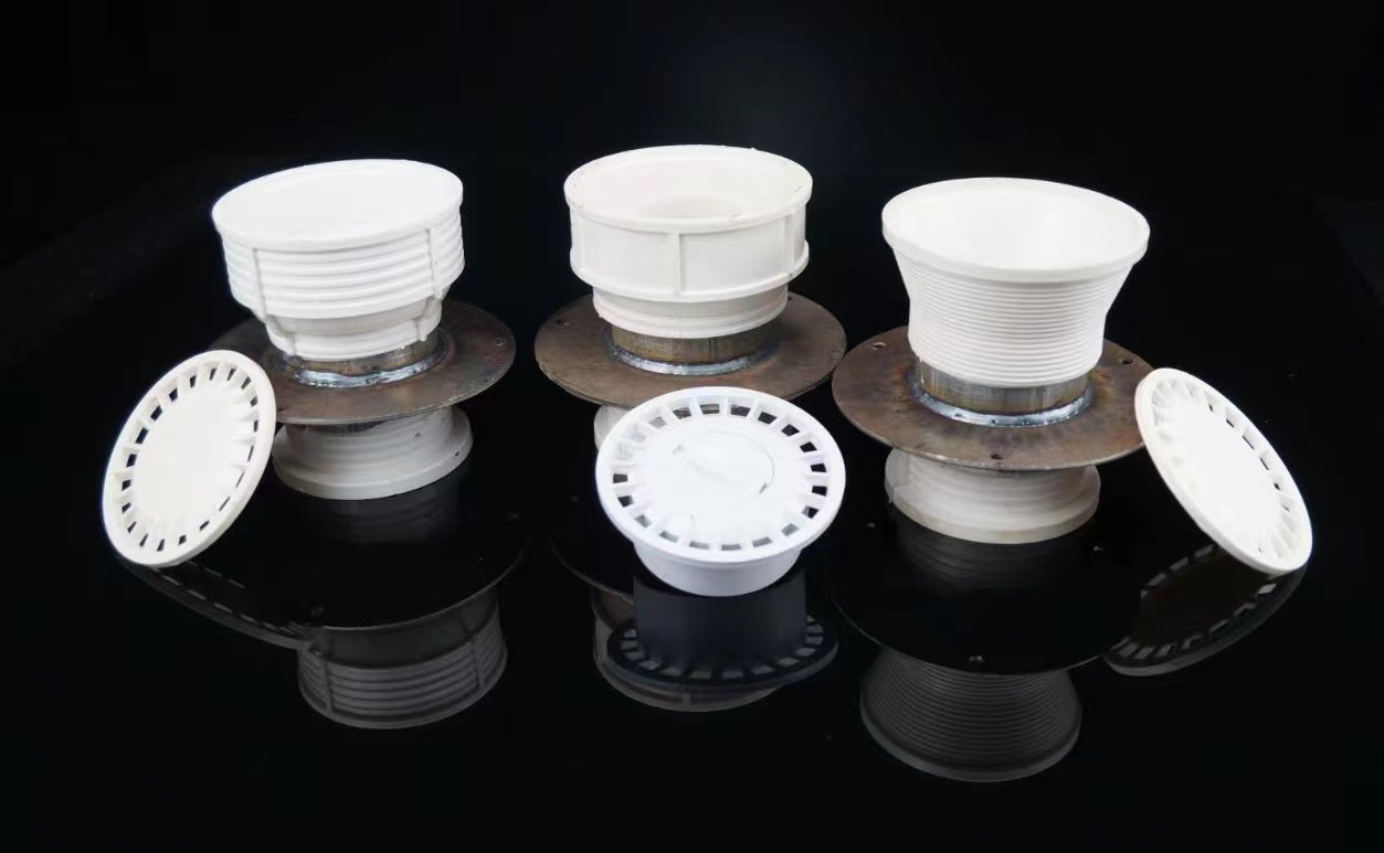 pvc预埋钢塑套管75 110防水套筒防水刚性直接复合止水节刚性套管 50